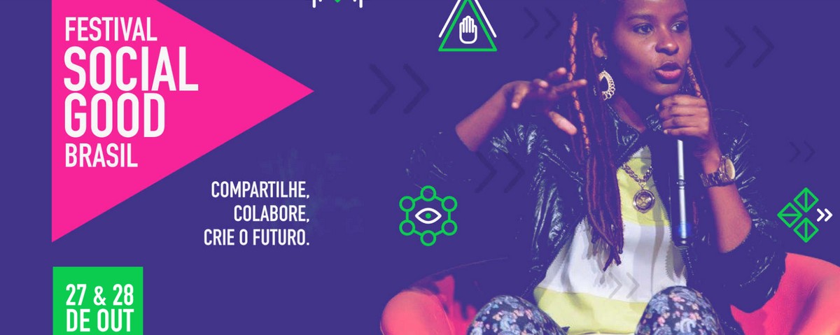 Social Good Brasil abre inscrições para Festival de inovação social em Florianópolis