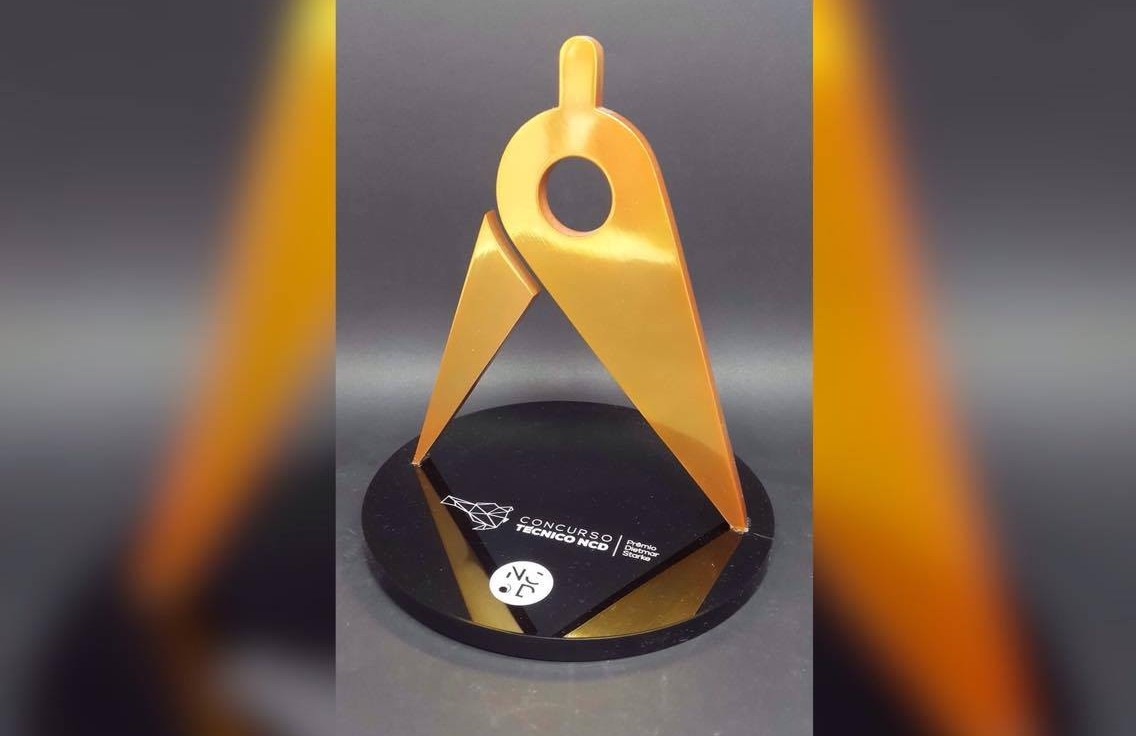 NCD revela vencedores do Concurso Técnico Compasso de Ouro e empossa nova diretoria em evento no La Serena
