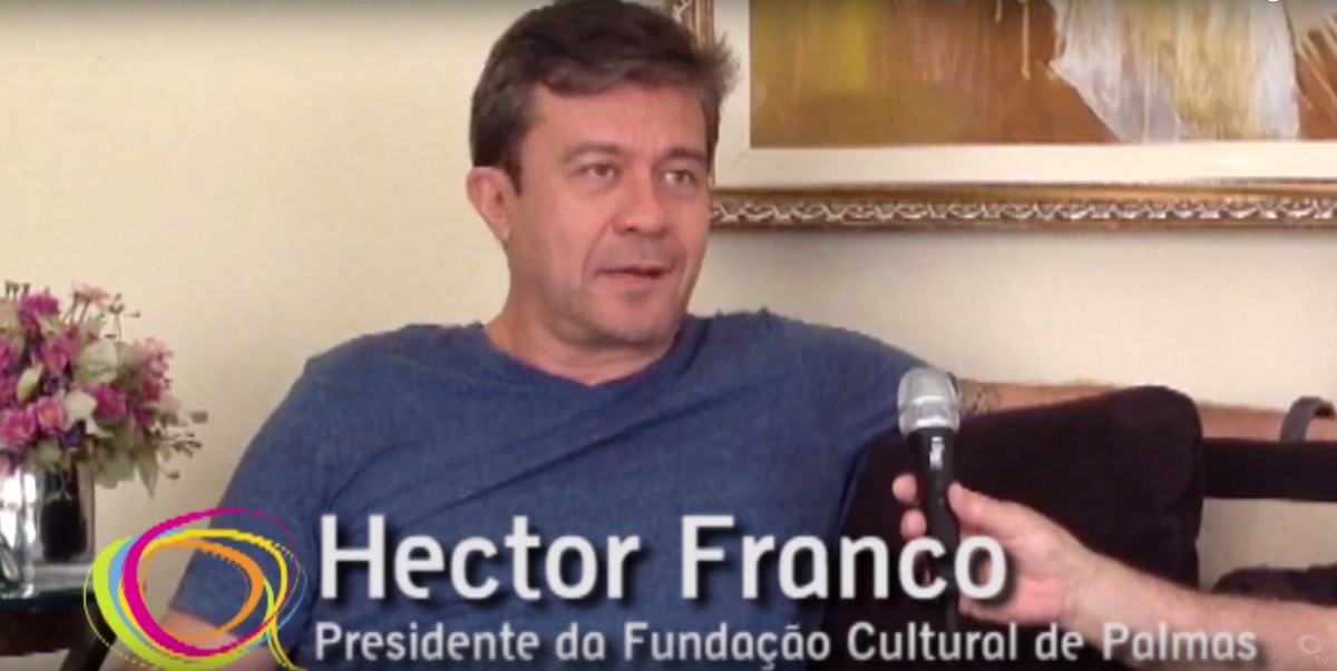 ENTREVISTA | Hector Franco: Como Palmas se tornou cenário de novela da Globo
