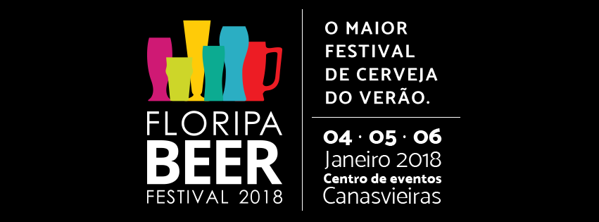 2º Floripa Beer Festival terá mais de 120 rótulos, gastronomia gourmet e shows em Canasvieiras