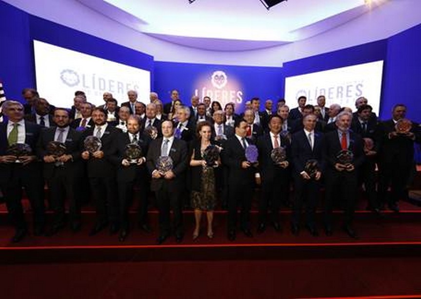 Google, Microsoft e Stone conquistam Prêmio Líderes do Brasil 2017