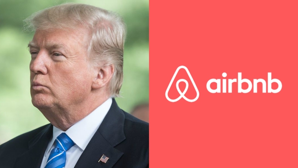 AirBnb promove como destino de viagem países ofendidos por Donald Trump