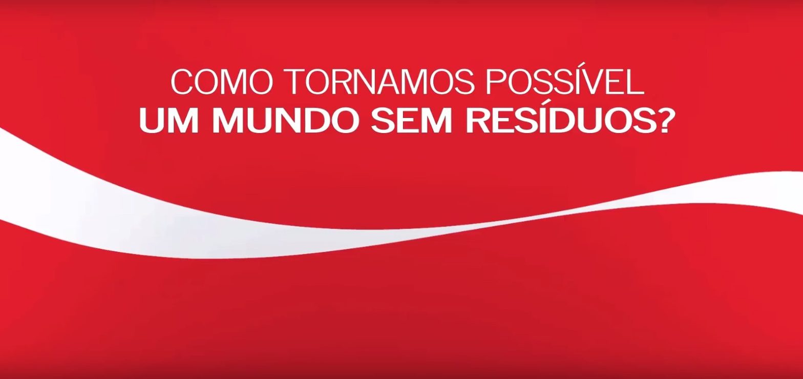Coca-Cola Brasil anuncia investimento de R$ 1,6 bilhão para nova política que prevê destino correto às embalagens de seus produtos