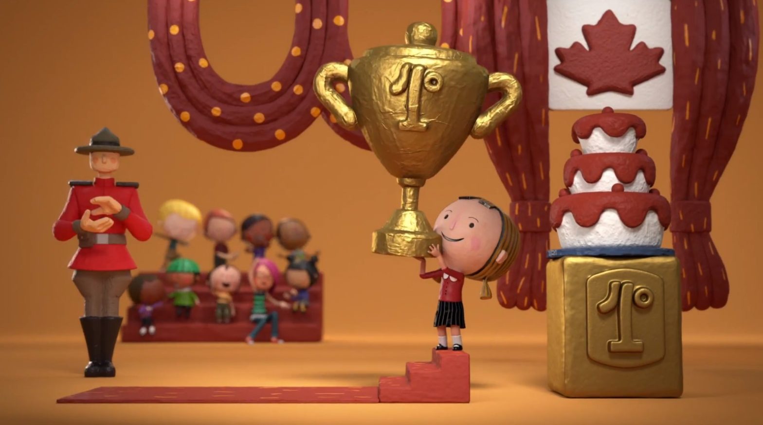 Campanha em animação da Red Balloon reforça que aprender inglês abre caminhos para a realização de sonhos