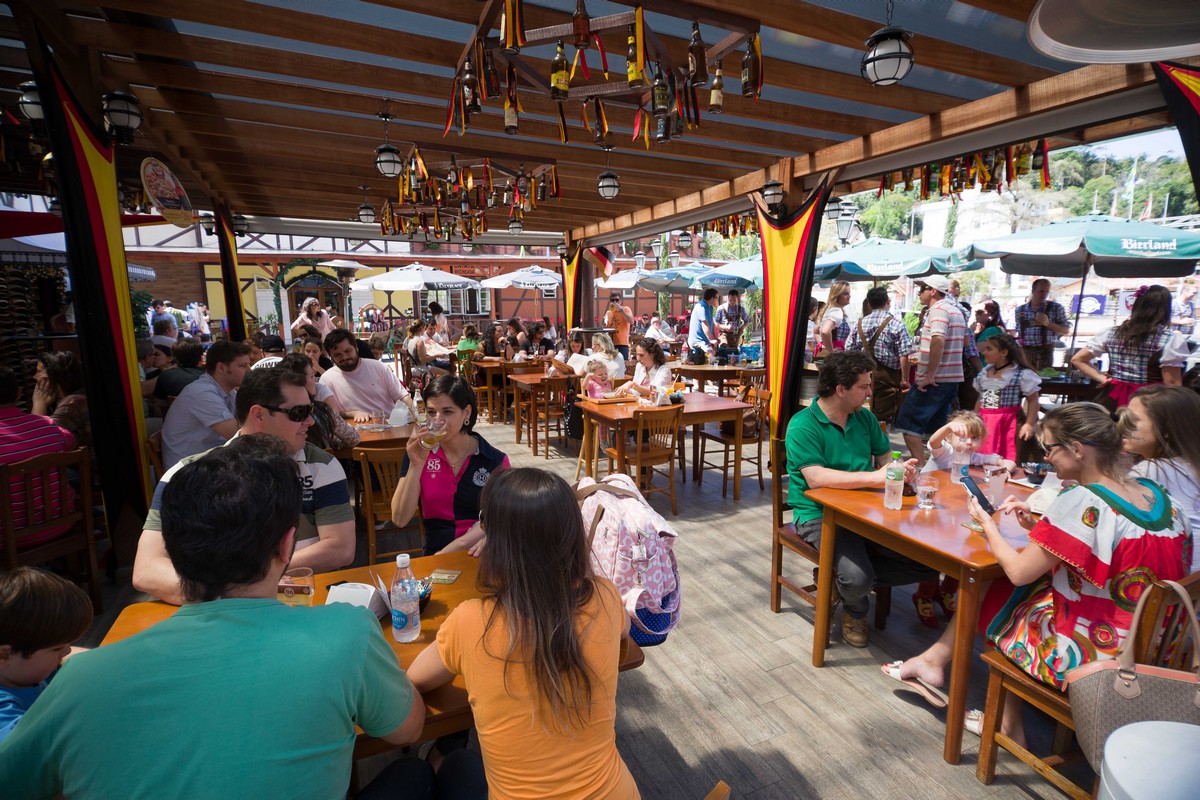 Blumenau tem o terceiro melhor bar de cerveja do Brasil
