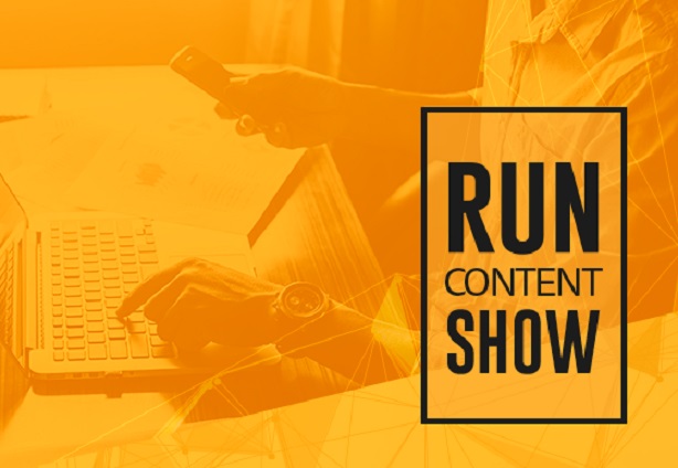 Run Content Show: Evento de marketing em Blumenau oferecerá palestras gratuitas