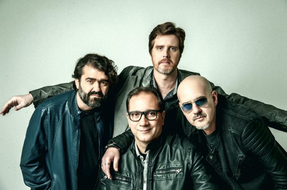 Biquíni Cavadão estará, dia 06 de abril, em Blumenau