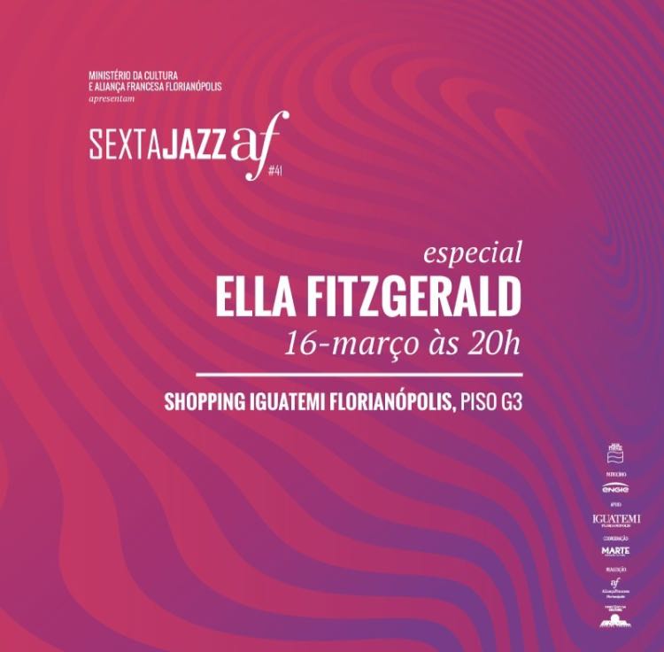 Iguatemi Florianópolis passa a promover Sexta Jazz AF todo mês com entrada gratuita