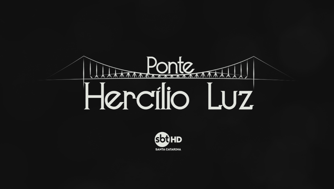 SBT SC realiza evento de lançamento do documentário “Ponte Hercílio Luz”