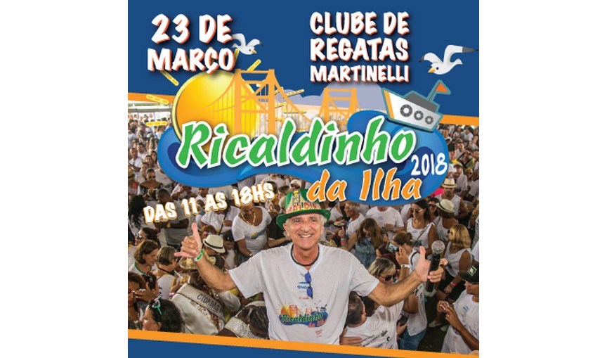 18ª Ricaldinho da Ilha, uma das festas mais divertidas de Florianópolis