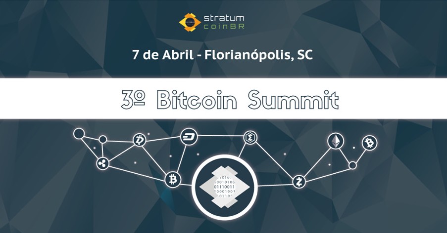 Resultado da Promoção 3o Bitcoin Summit
