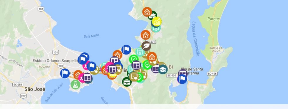 Coluna Inovação | Rede de Centros de Inovação em Florianópolis vai concentrar um polo naturalmente disperso?