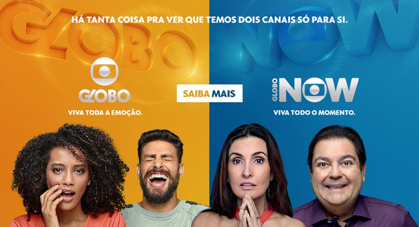 Globo renova posicionamento em Portugal