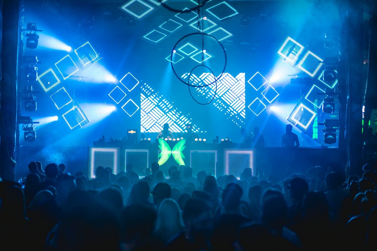 Green Valley comemora título de Melhor Club do Mundo pela revista britânica DJ Mag em festa com atrações nacionais e internacionais