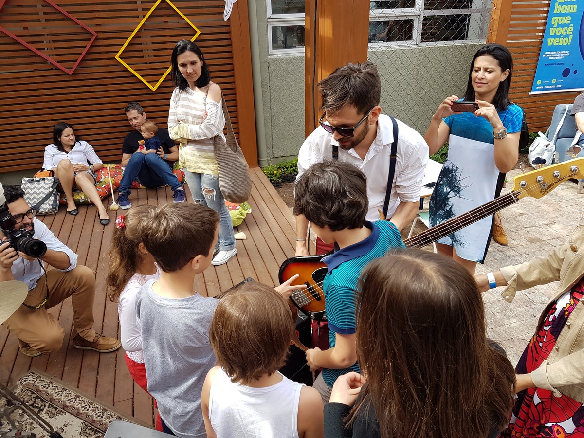 Studio de Ideias promove neste domingo evento gratuito de jazz no Jardim Botânico de Florianópolis