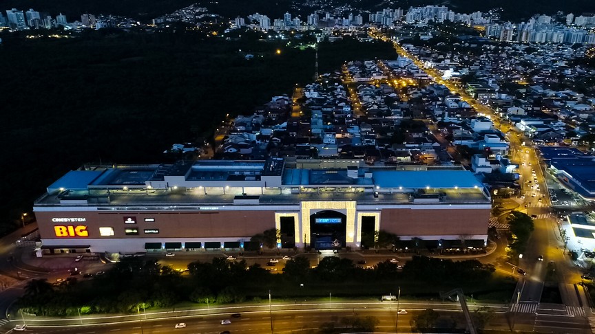 Iguatemi Florianópolis promove festa de cinema para celebrar seus 11 anos
