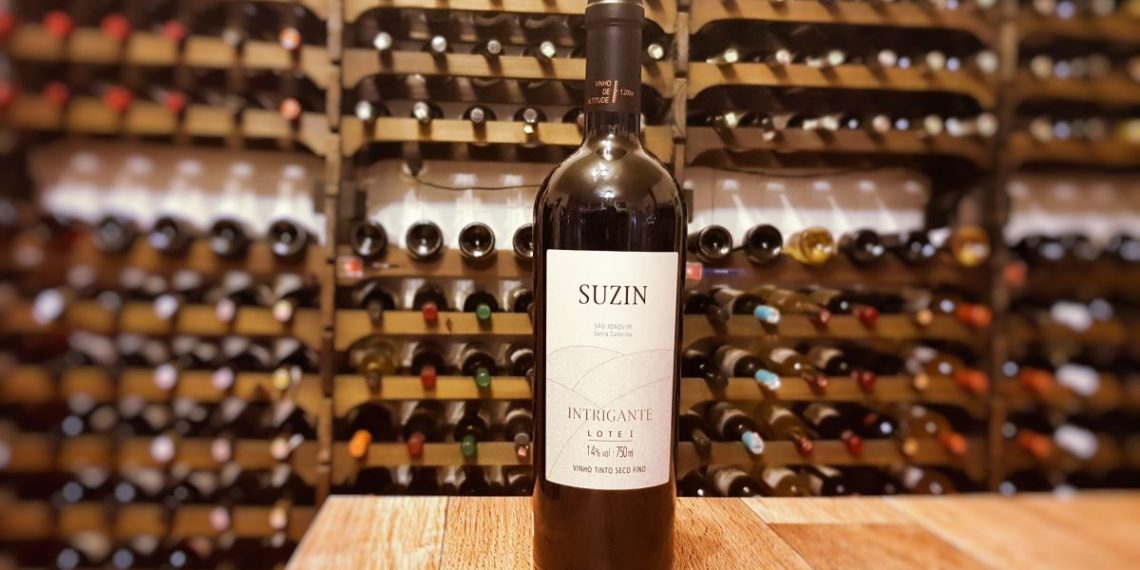 Vinícola Suzin faz lançamento dos novos vinhos em Florianópolis