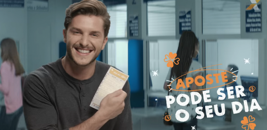 Loterias Caixa apresenta “Dia de Sorte” para datas com significado especial