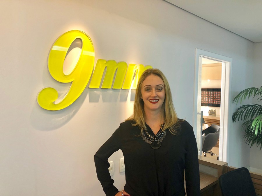 9mm anuncia Gabriela May, ex-Propague, como diretora de seu novo núcleo de Planejamento e Crescimento