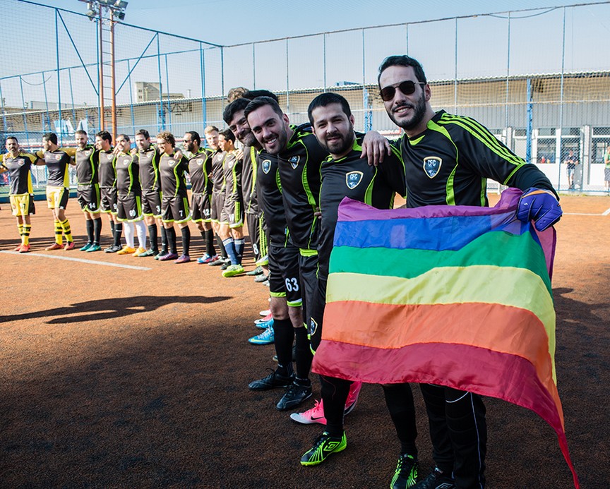 2ª Edição da Taça Hornet de Futebol da Diversidade ocorrerá em São Paulo