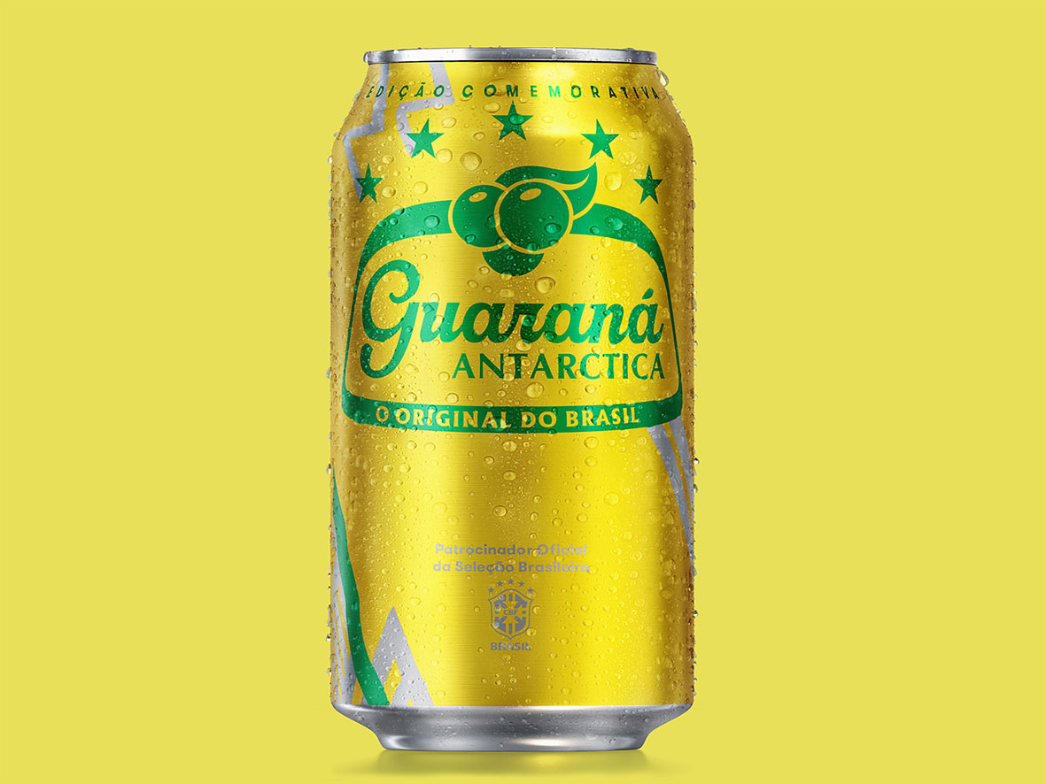 Guaraná Antarctica - Finalmente saiu a lista de todo mundo que vai  participar da maior collab da história do  Brasil! Todo retorno de  AdSense e valor arrecadado no leilão será revertido