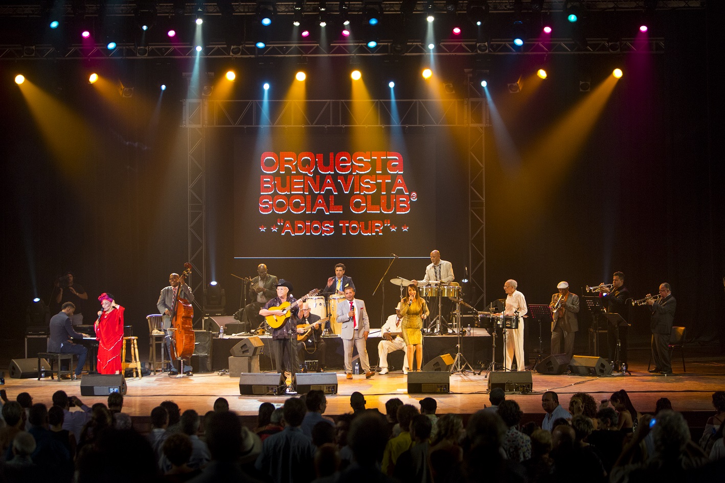 Buena Vista Social Club e Blues Etílicos encerram programação da 8ª edição do Jurerê Jazz Festival