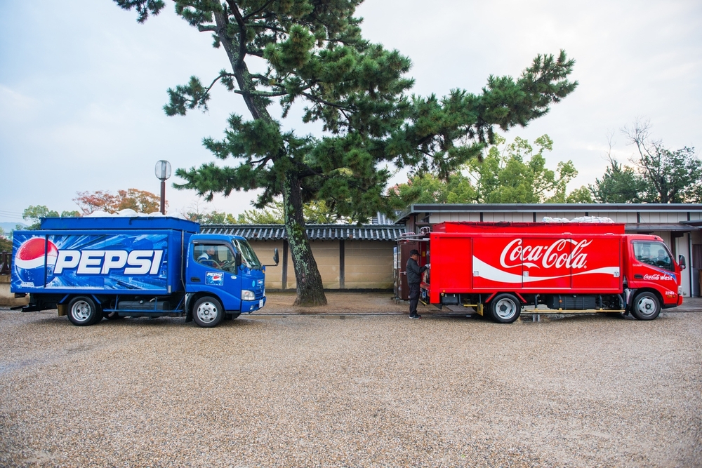 Índice de Efetividade da Effie aponta Pepsi na frente da Coca-Cola como a empresa mais eficaz do mundo