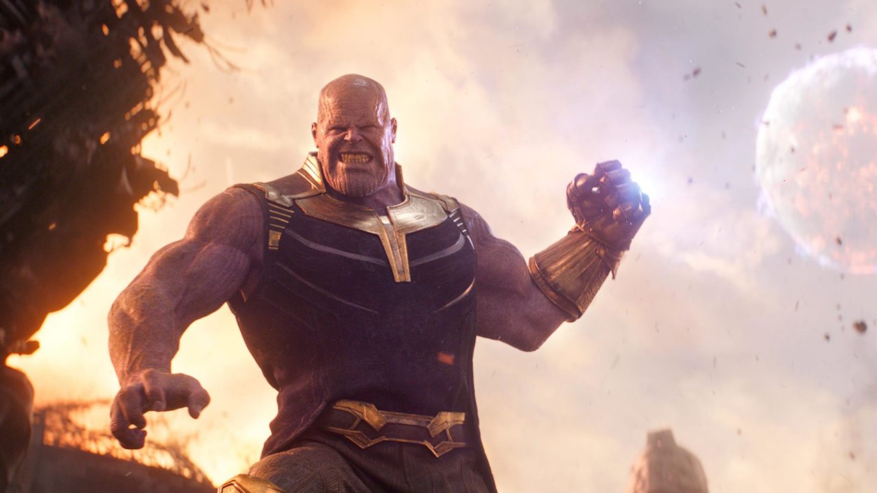 Site revela se você sobreviveria àquele evento de ‘Vingadores: Guerra Infinita’