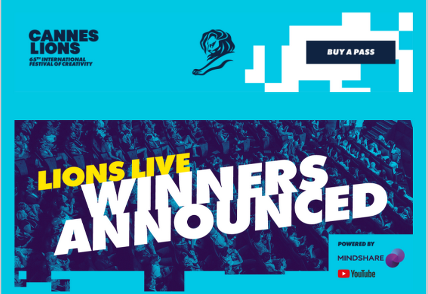 CANNES 18 | Assista à várias palestras do Cannes Lions ao vivo sem sair de casa