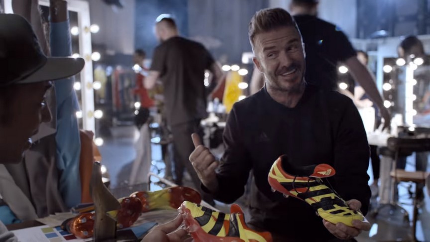 Adidas lança comercial oficial para a Copa do Mundo