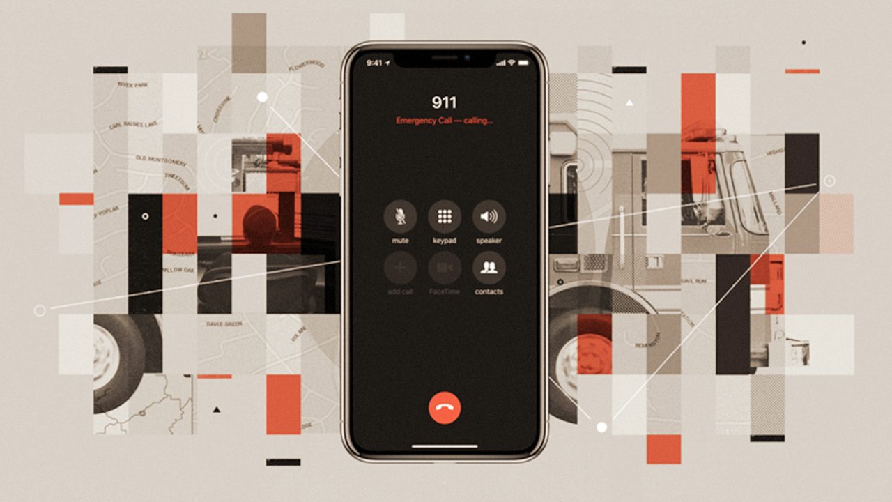 Atualização da Apple vai enviar localização de iPhone automaticamente em chamadas de emergência