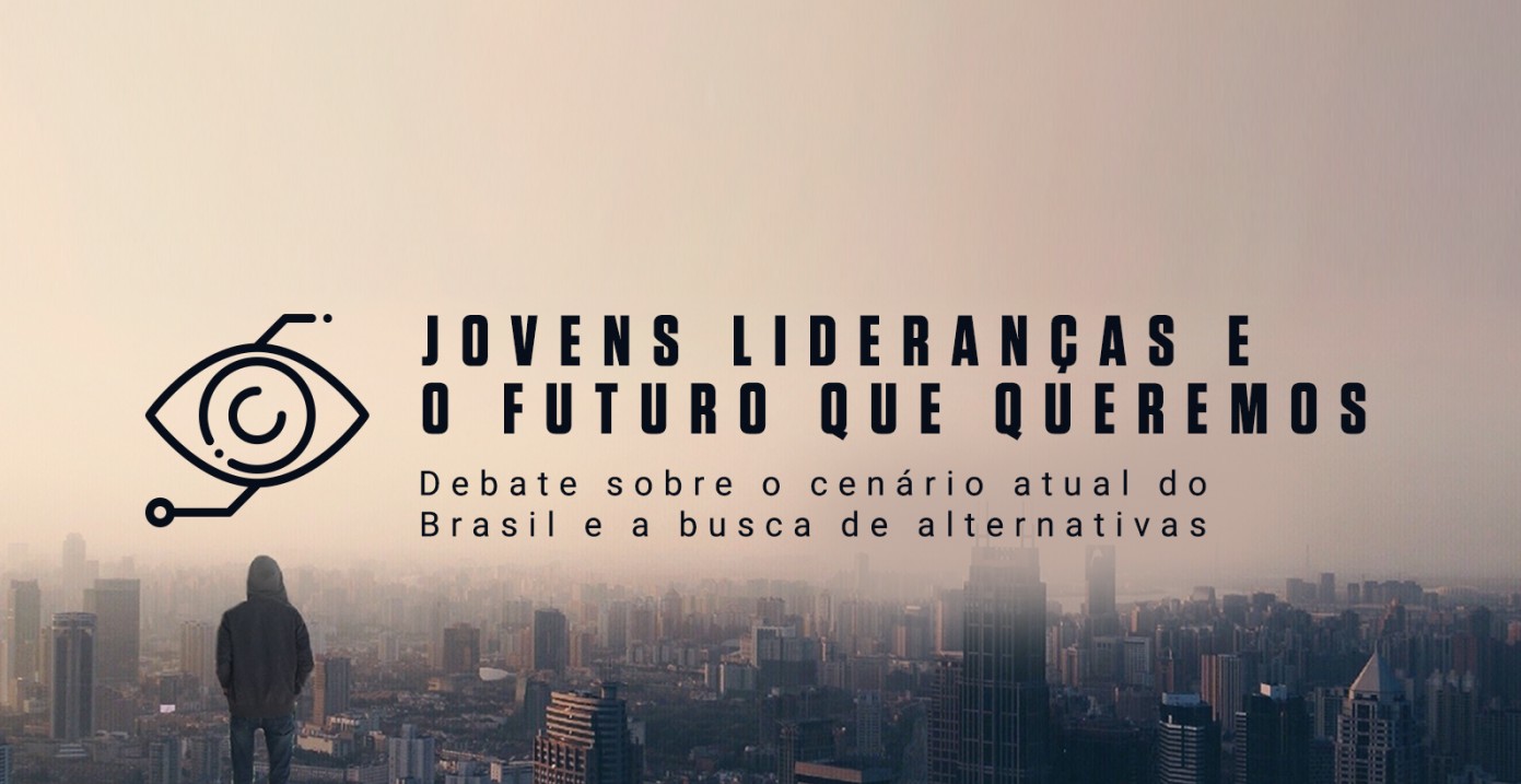 CDL Jovem promove painel ‘Jovens Lideranças e o Futuro que Queremos’ com Luiz Gonzaga Coelho e Bruno Vieira