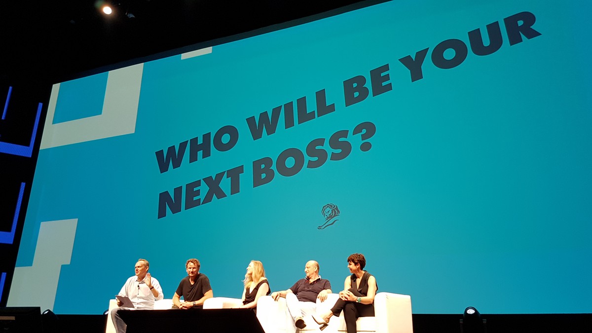 Quem vai ser o seu próximo chefe?