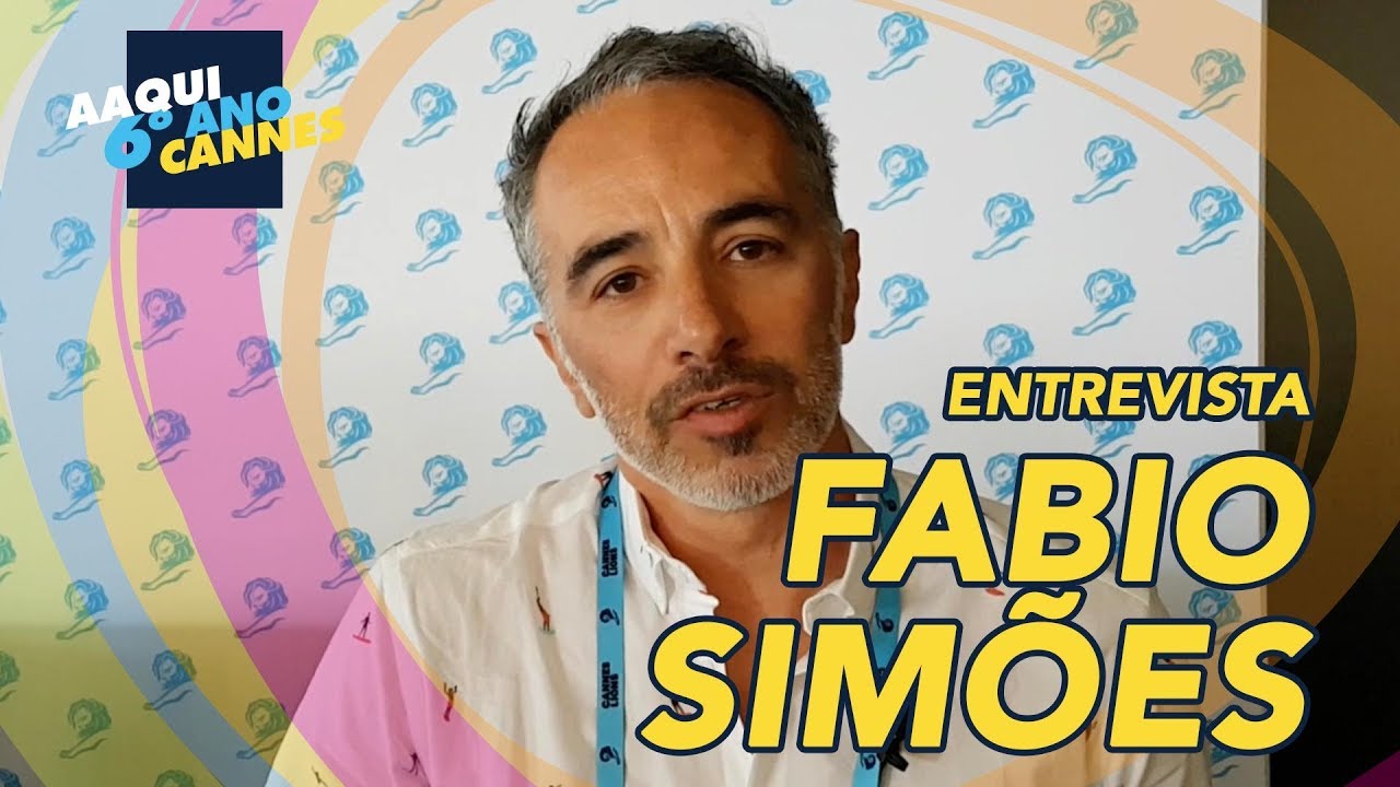 CANNES 18 | ECD & Digital Creative Director da FCB, Fabio Simões, conta sua experiência como jurado na categoria Mobile