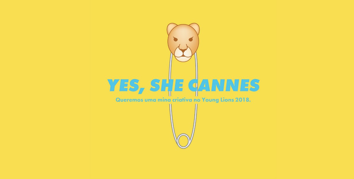CANNES 18 | Yes, She Cannes: Tá faltando mulher