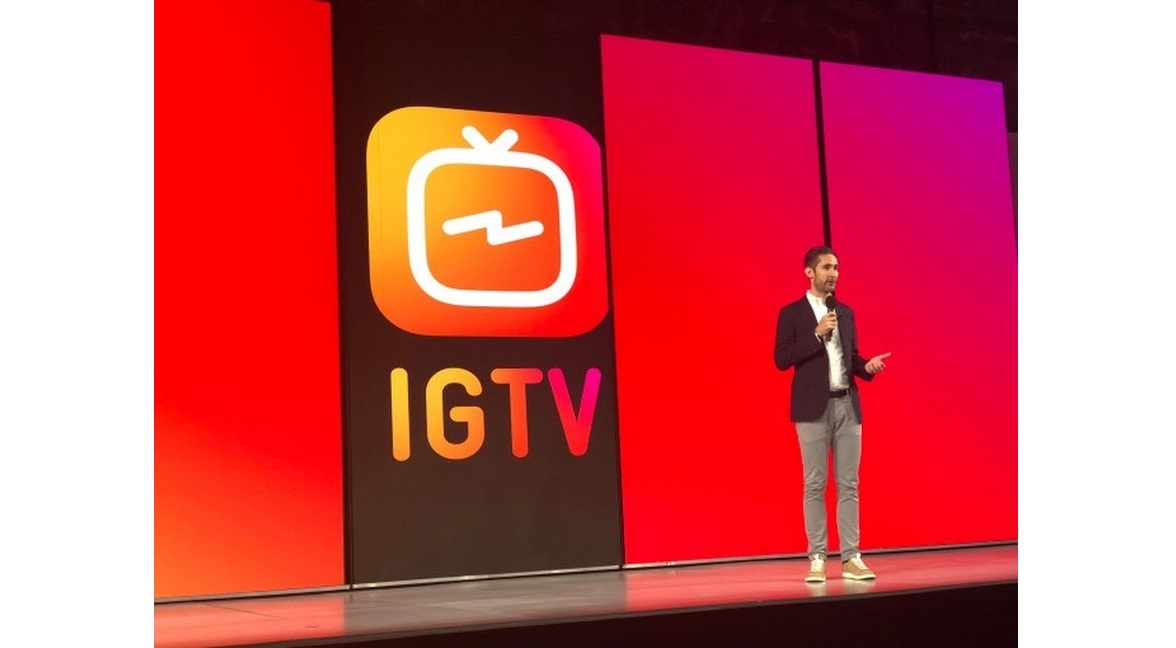 Instagram ultrapassa 1 bilhão de usuários e lança o IGTV