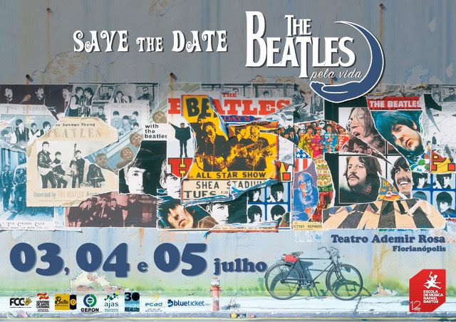 Projeto ‘The Beatles pela vida’ reúne mais de 40 músicos em shows para arrecadar recursos para o CEPON