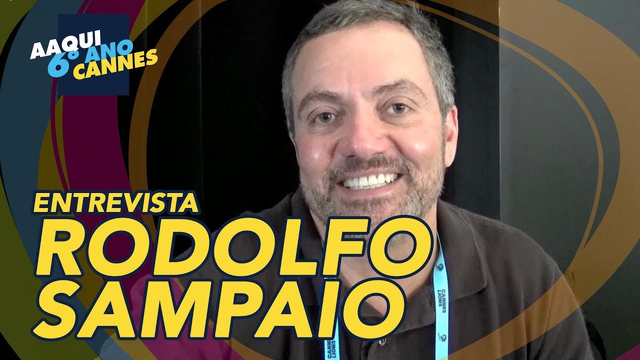 CANNES 18 | Rodolfo Sampaio, Sócio de criação na Moma Propaganda, comenta sua experiência como jurado de Print & Publishing