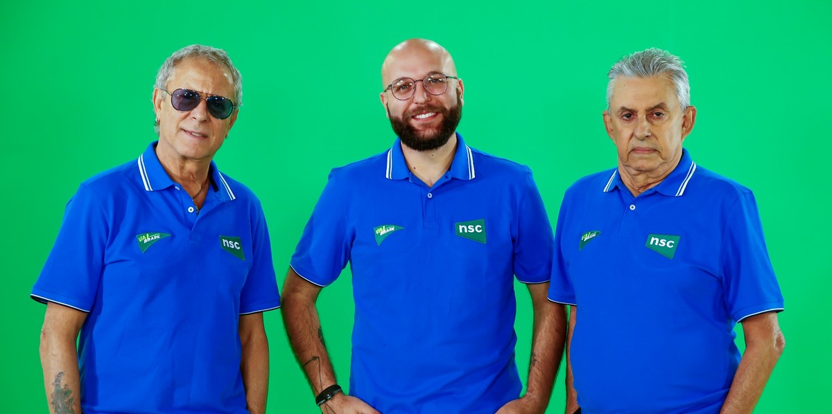 NSC Comunicação traz bastidores da Copa do Mundo com Cacau Menezes e Roberto Alves