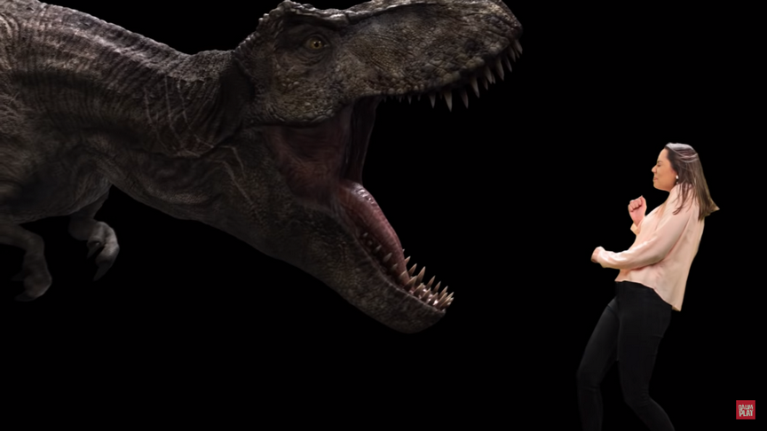 Nos 25 anos de Jurassic Park, Telecine lança quadro que responde curiosidades sobre a franquia