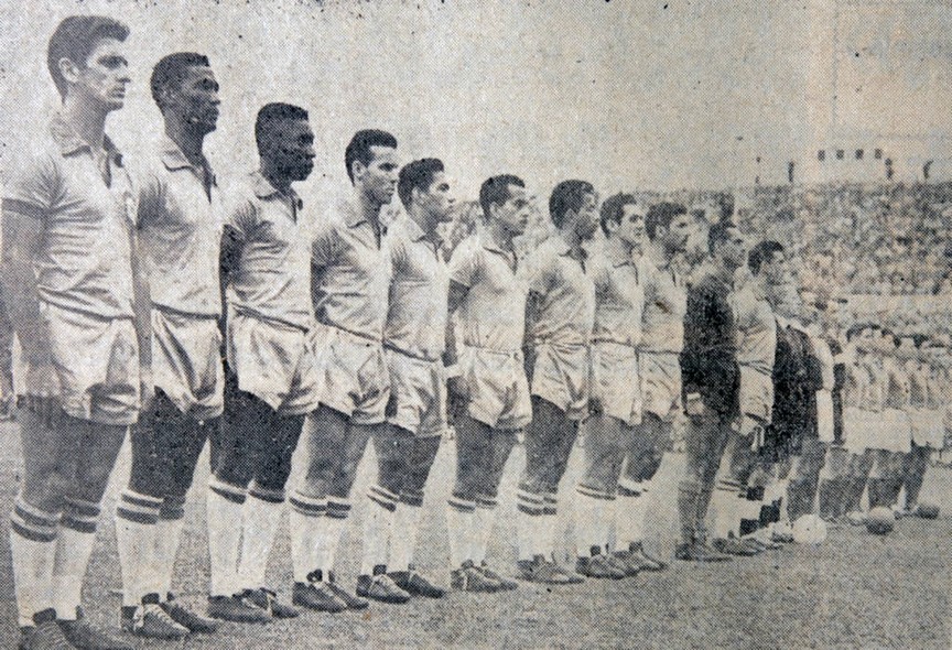 Coluna Julio Pimentel | 60 anos na estrada: Copa de 1958, a primeira