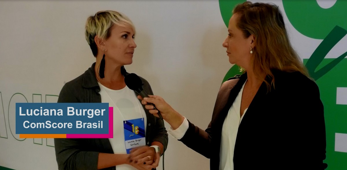 ENTREVISTA | Luciana Burger, diretora do comScore Brasil