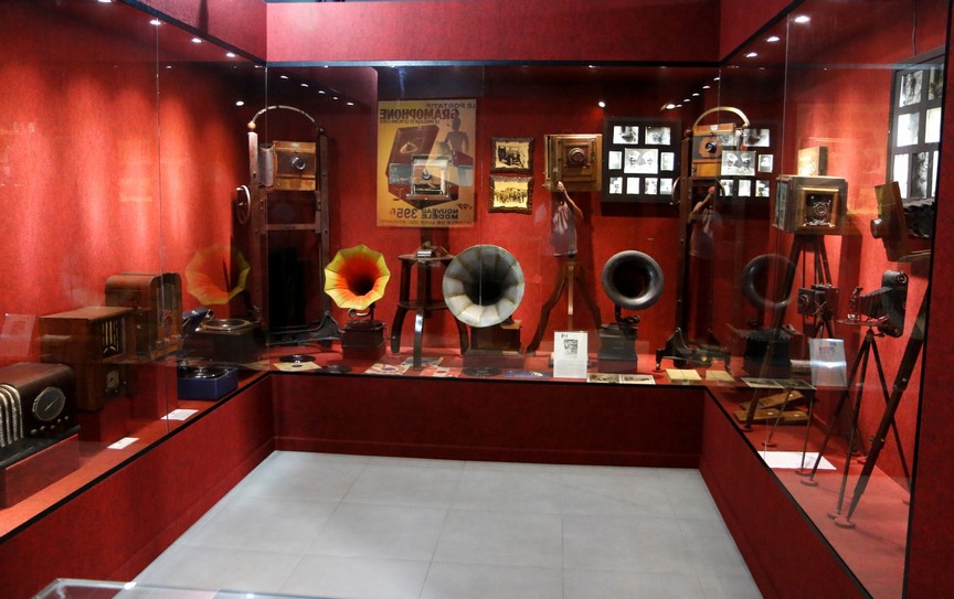 Balneário Camboriú ganha Museu da Imagem e do Som com 2.800 peças