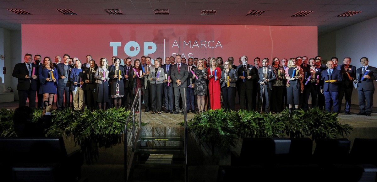Conheça as marcas Top Of Mind de Santa Catarina em 2018