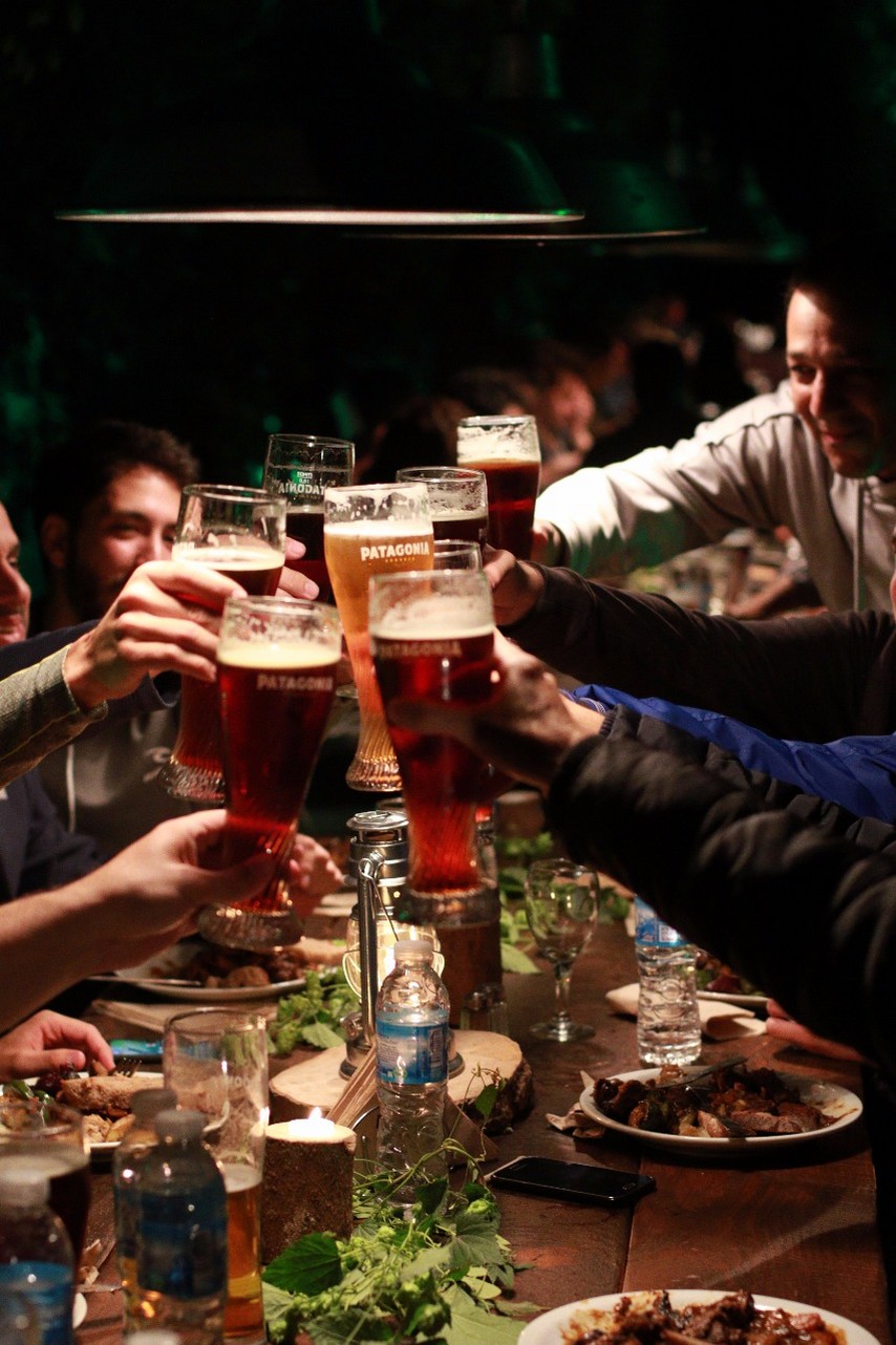 Circuito Patagonia chega a Florianópolis com cerveja da marca, música e gastronomia