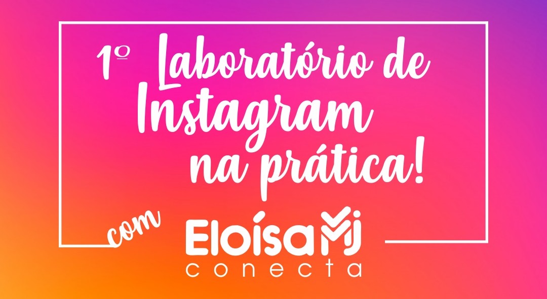 1º Laboratório de Instagram na Prática ocorre em Florianópolis