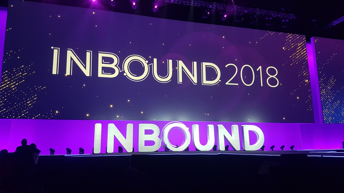 A experiência vivida por uma jornalista de Santa Catarina nos quatro dias do INBOUND ’18 em Boston