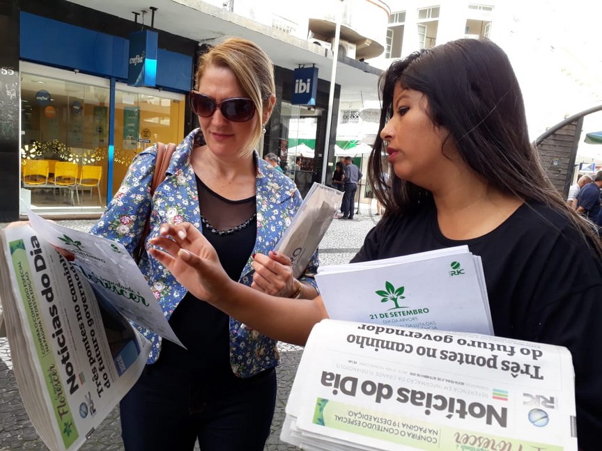 Notícias do Dia e Sou Bem Floripa promovem dois eventos sociais