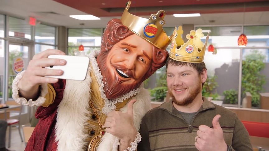 Burger King usa IA e WhatsApp para se comunicar com seus funcionários -  Canaltech