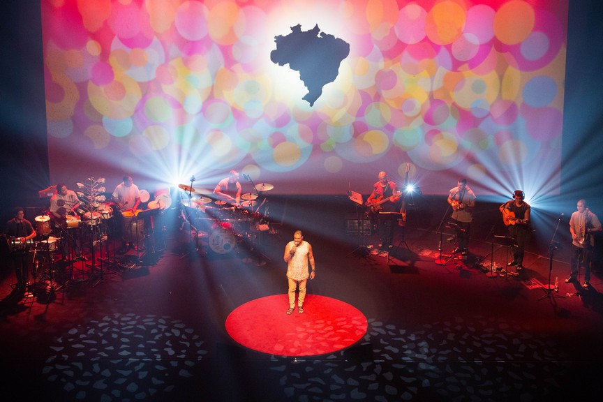 Programação de fim de semana da Fields reúne dois grandes ícones da música brasileira